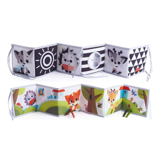 Boho Chic Double Sided First Book