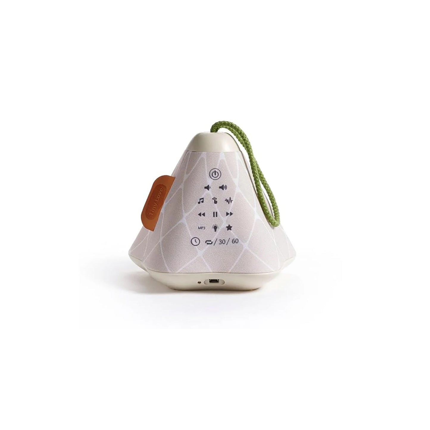 Boho Chic Tiny Dreamer: 3-in-1 musical projector