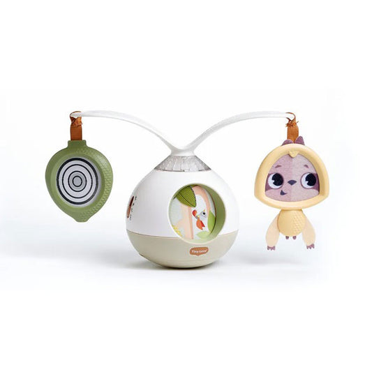 Boho Chic Tummy Time Mobile Entertainer