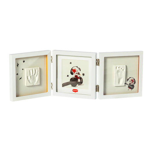 Tiny Creations Double Frame White