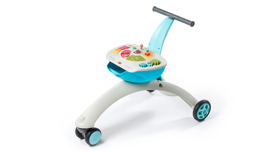 5-in-1 Here I Grow Walk Behind & Ride-On