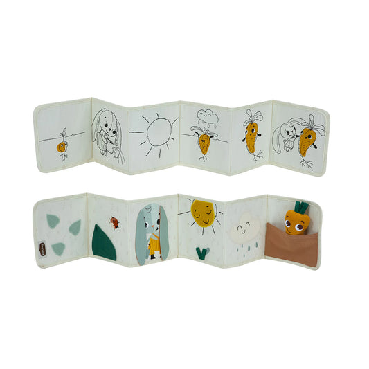 Garden of Adventures Double Sided First Book