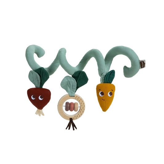 Garden of Adventures Activity Spiral