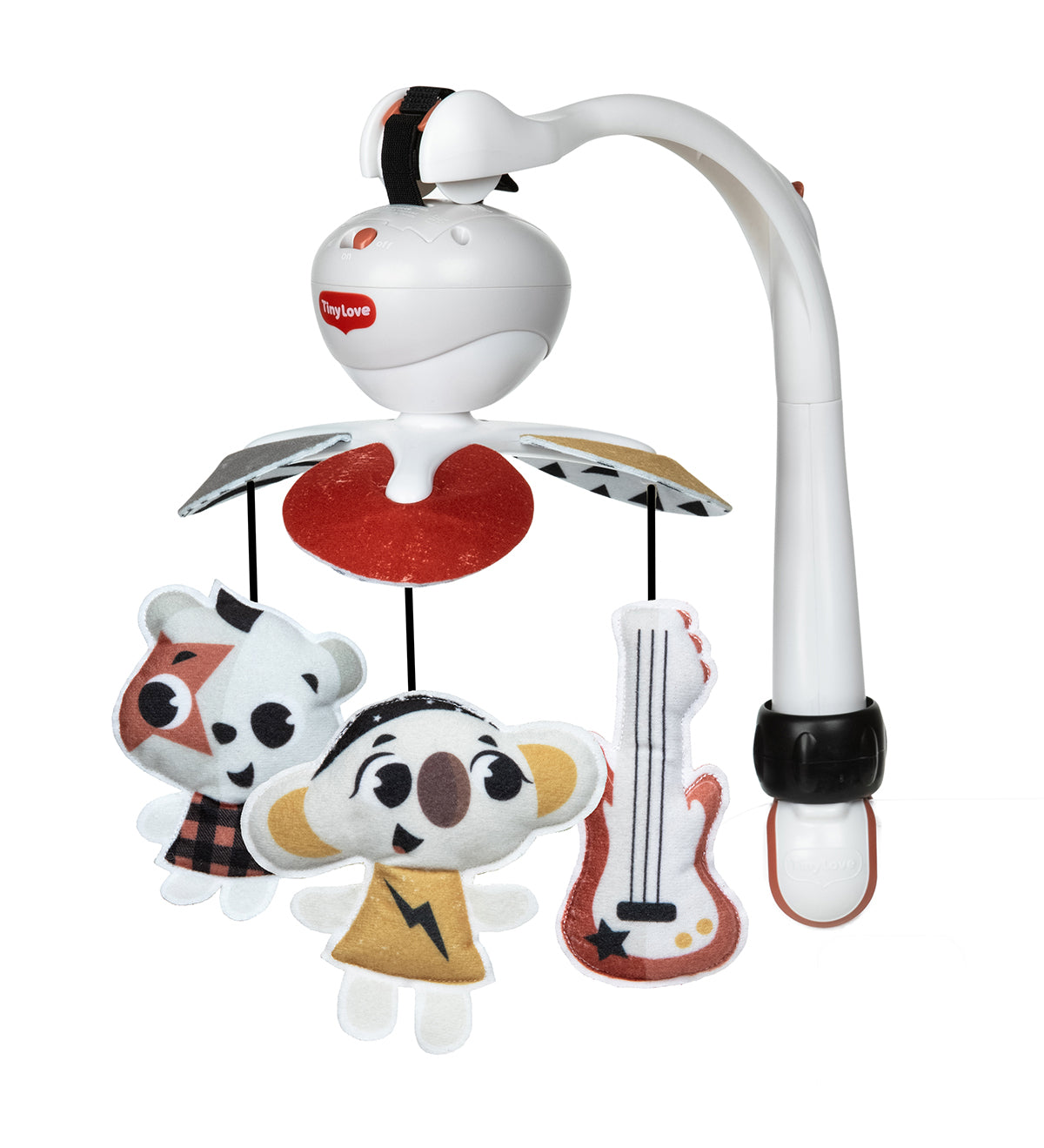 Tiny Rockers 3-in-1 Take Along Mobile™