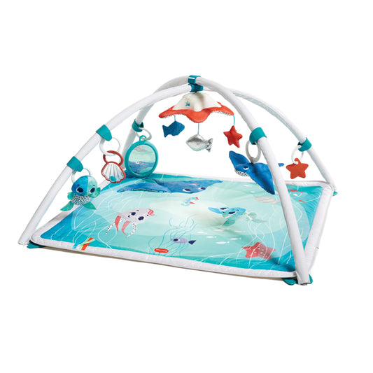 Treasure the Ocean 2-in-1 Musical Mobile Gymini