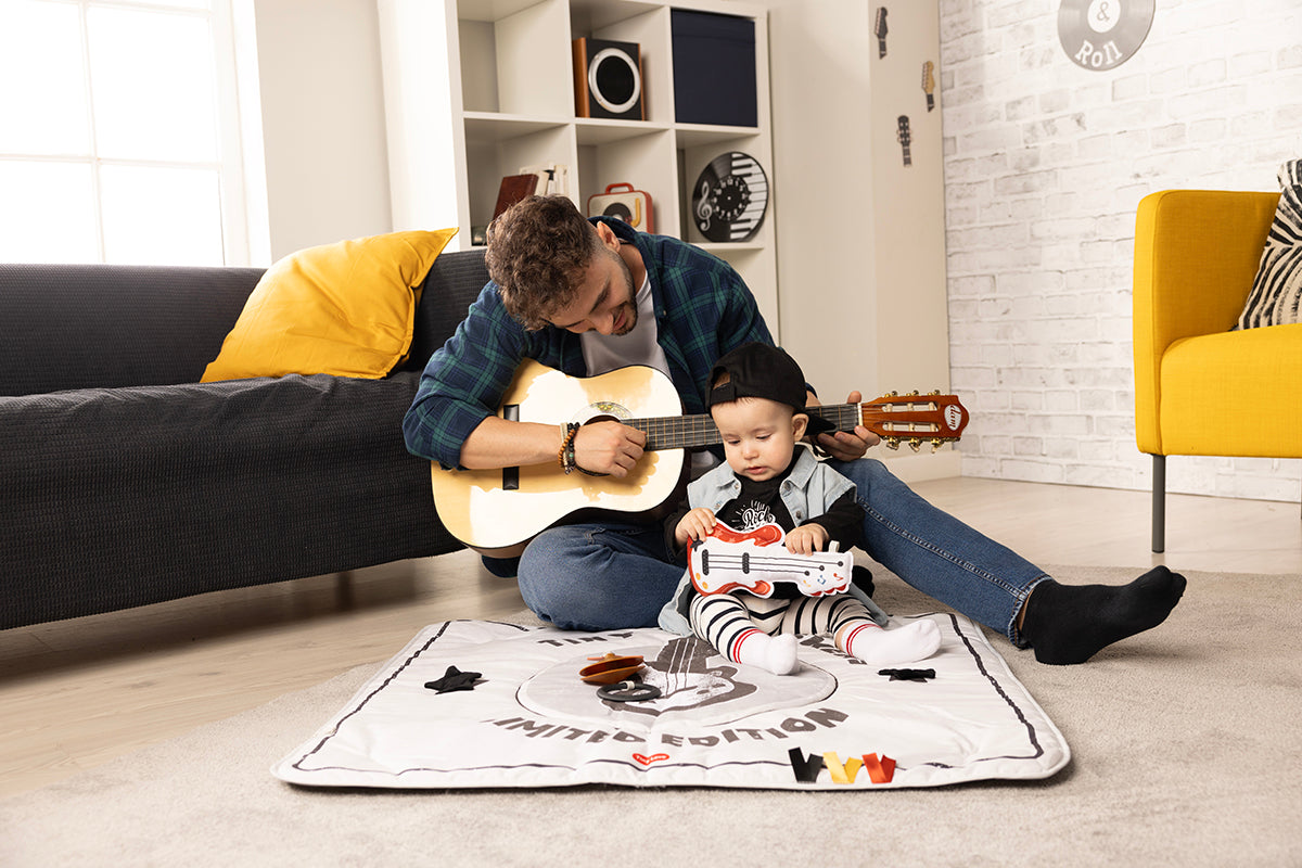 Tiny Rockers Rock With Me Gymini®