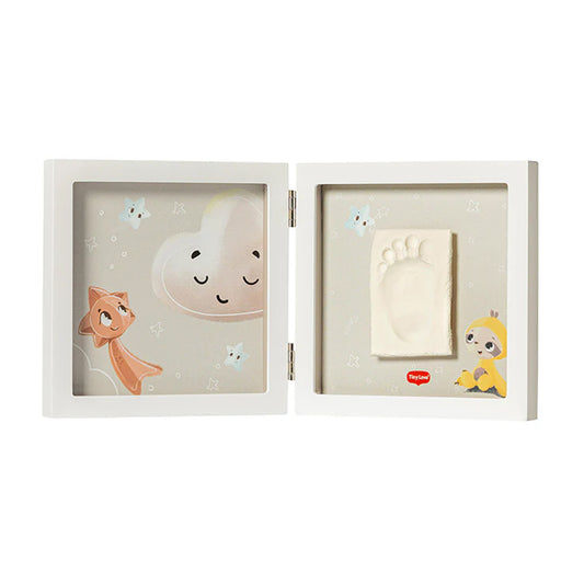 Tiny Creations Simple Frame White