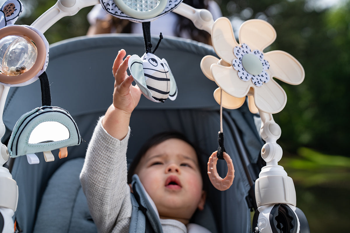 Black & White Décor Sunny Stroll™