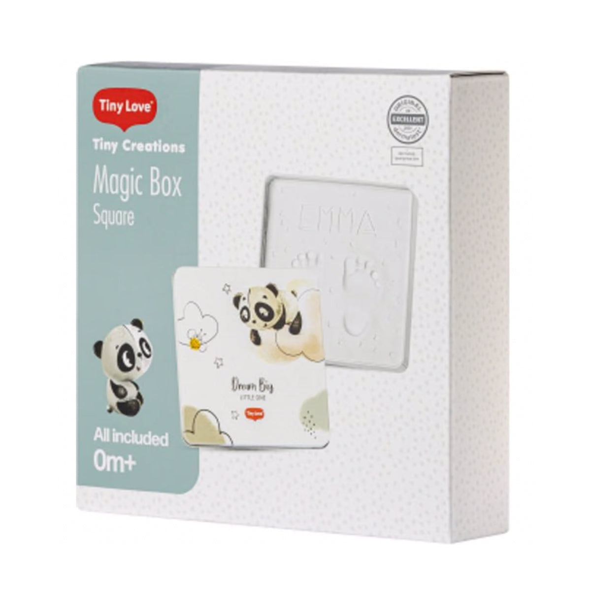 Tiny Creations Magic Box Square
