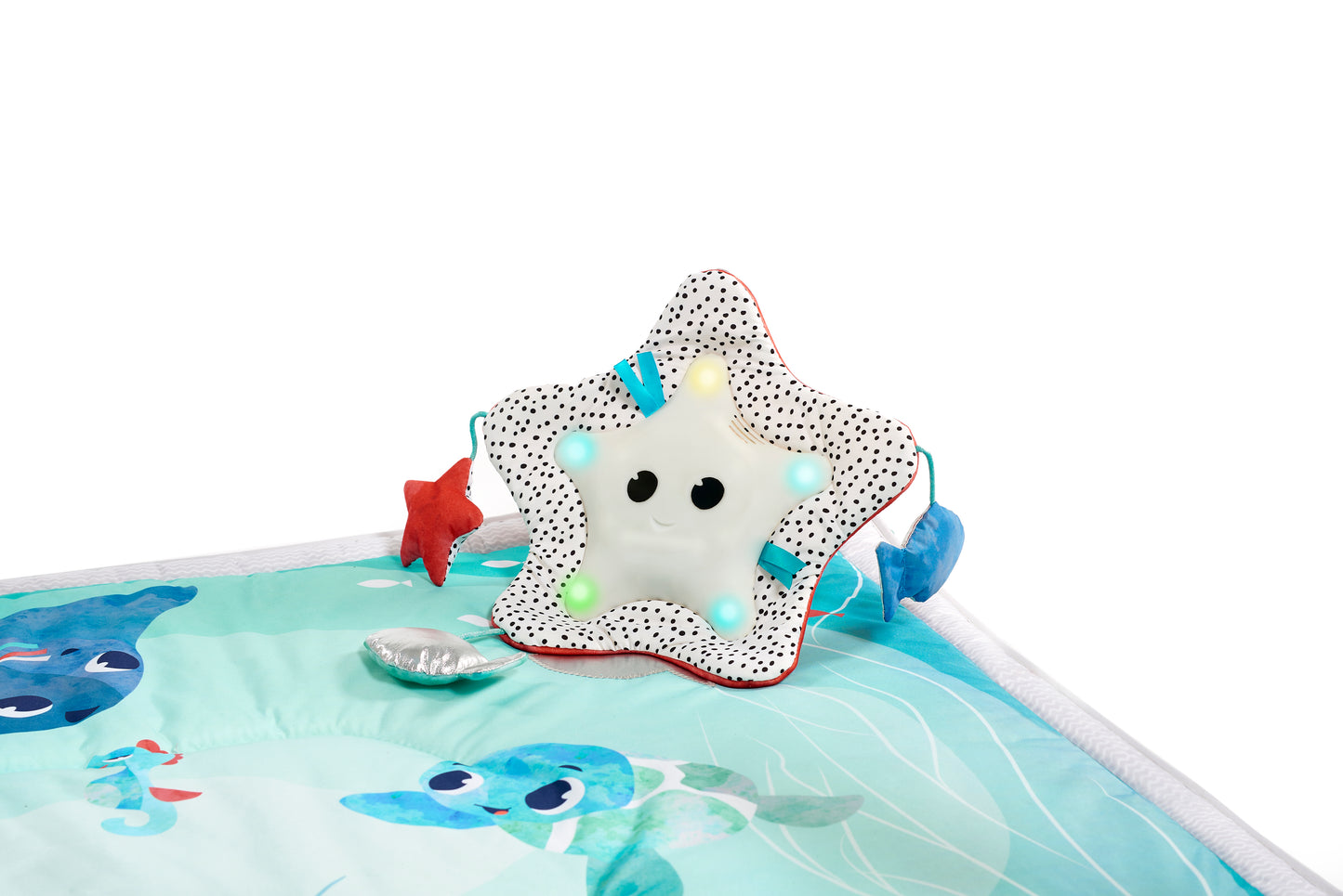 Treasure the Ocean 2-in-1 Musical Mobile Gymini