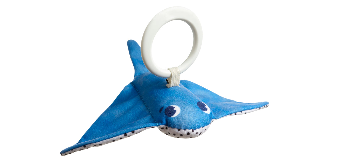 Treasure the Ocean 2-in-1 Musical Mobile Gymini