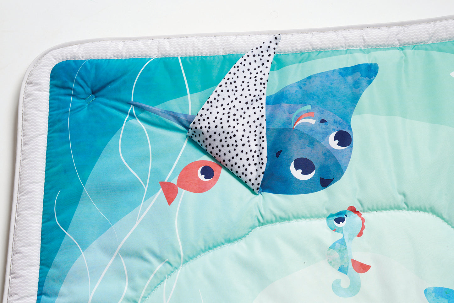 Treasure the Ocean 2-in-1 Musical Mobile Gymini