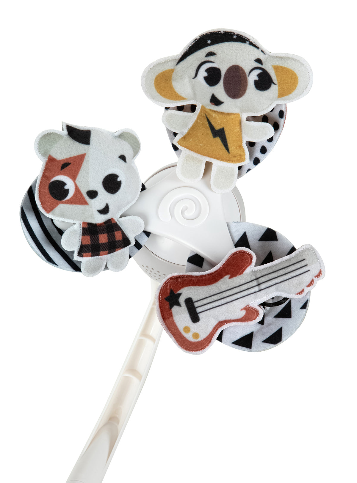 Tiny Rockers 3-in-1 Take Along Mobile™