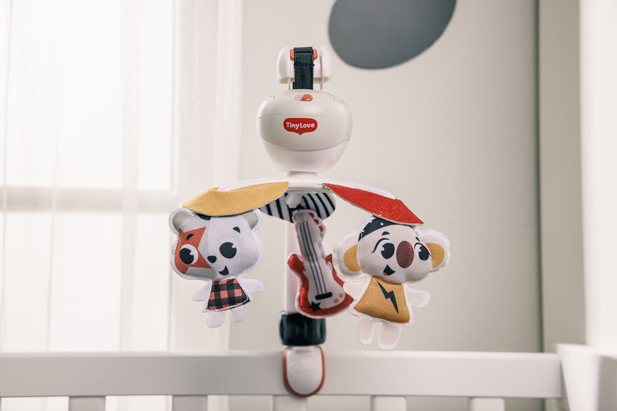 Tiny Rockers 3-in-1 Take Along Mobile™