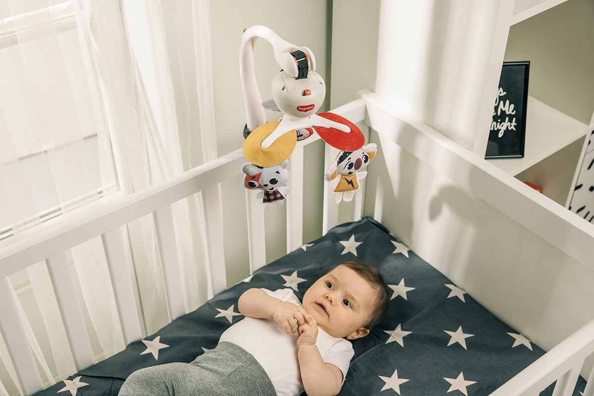 Tiny Rockers 3-in-1 Take Along Mobile™