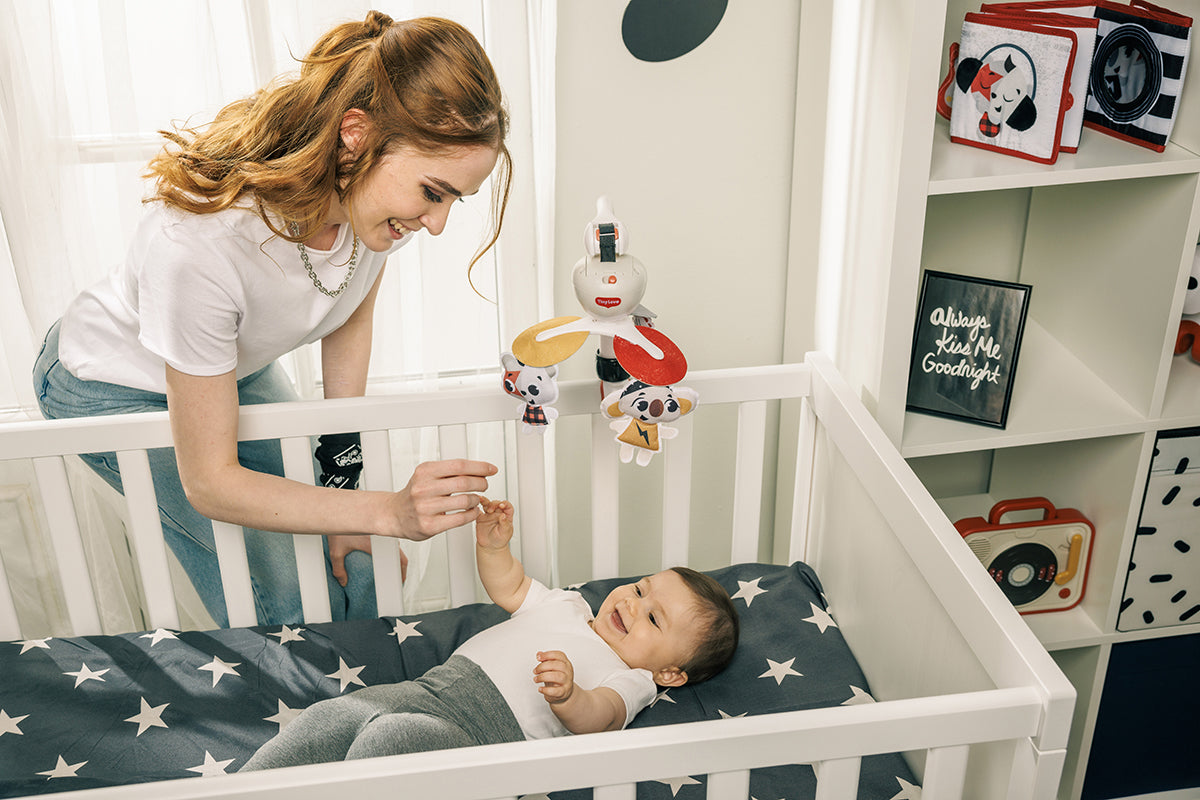 Tiny Rockers 3-in-1 Take Along Mobile™