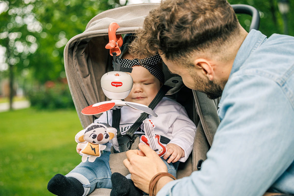 Tiny Rockers 3-in-1 Take Along Mobile™