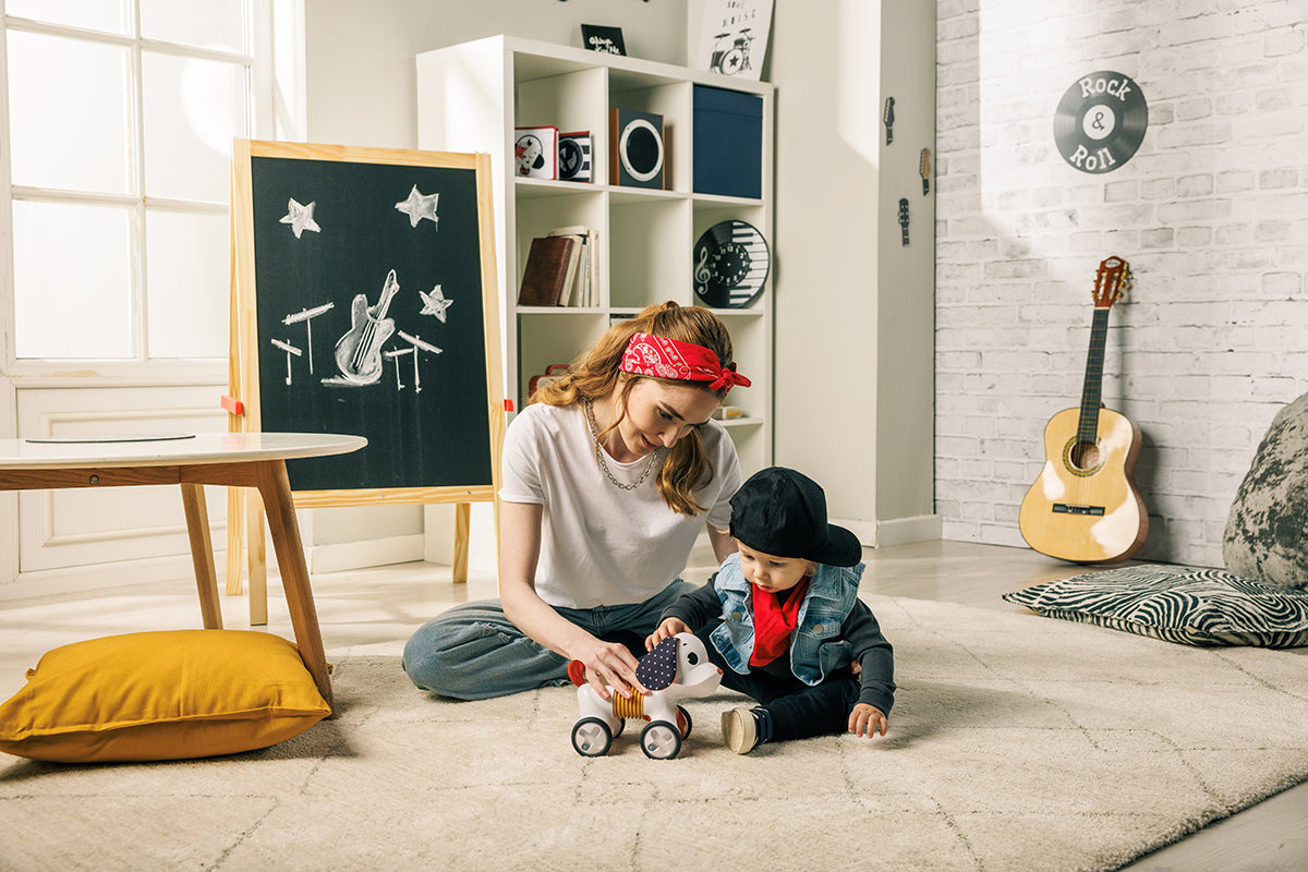 Tiny Rockers Follow Me Charlie