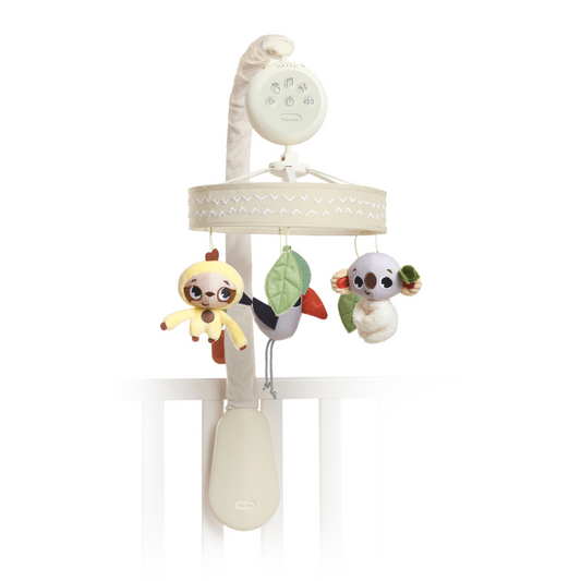 Boho Chic Luxe Musical Mobile