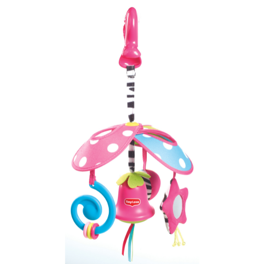 Tiny Princes Tales Pack 'n Go Mini Mobile