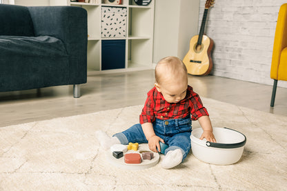 Tiny Rockers Shape Sorter
