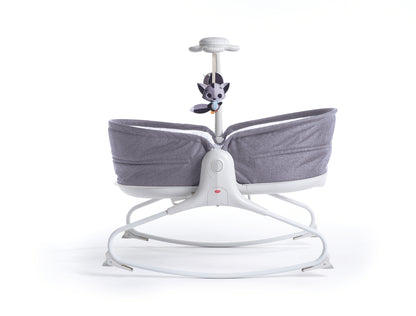 Cozy Tiny Rocker - Grey