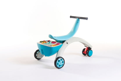 5-in-1 Here I Grow Walk Behind & Ride-On