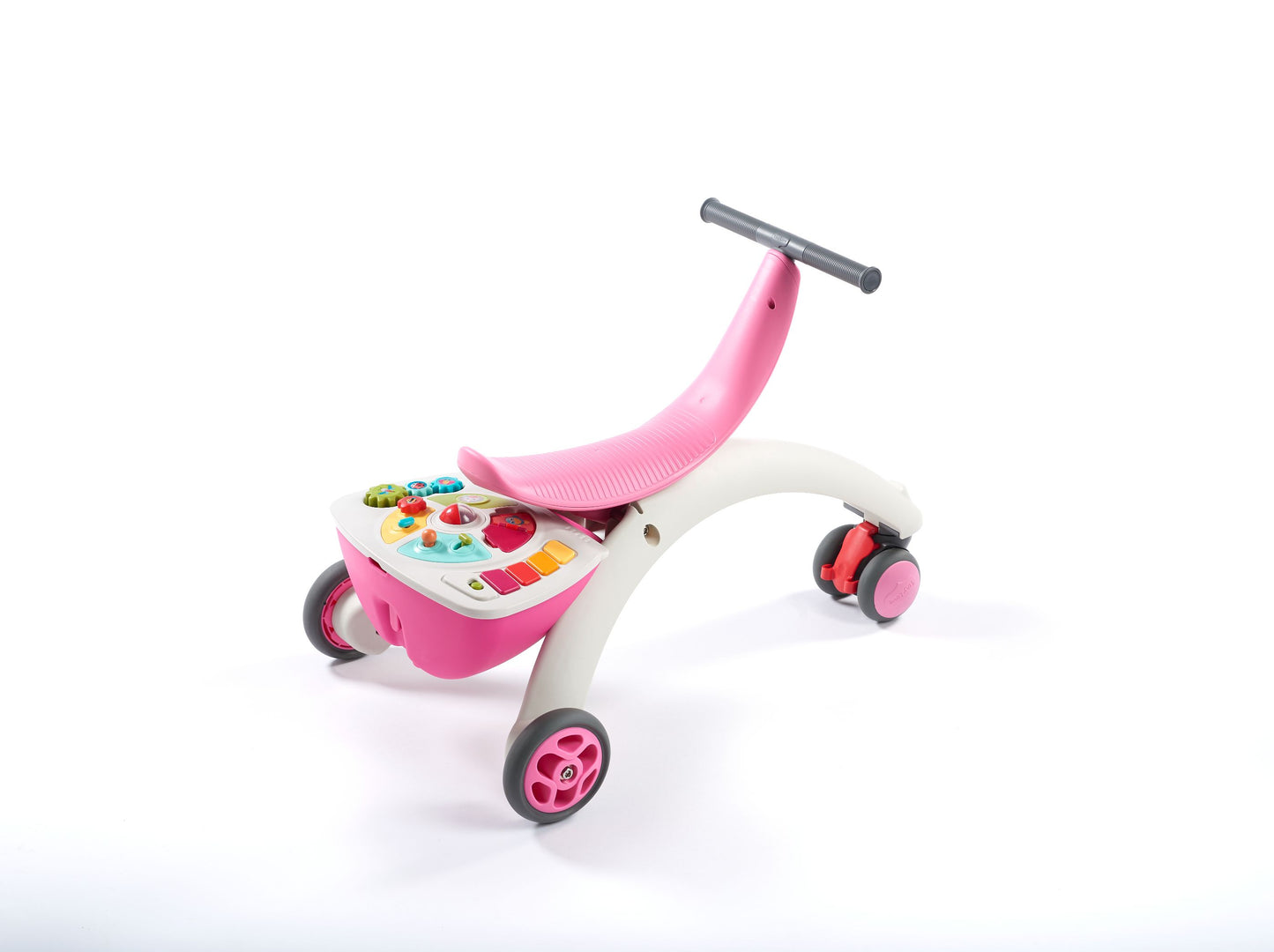 5-in-1 Here I Grow Walk Behind & Ride-On