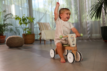 Wooden Ride On Trike