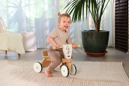 Wooden Ride On Trike
