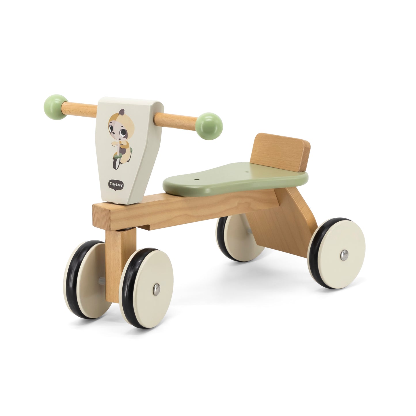 Wooden Ride On Trike