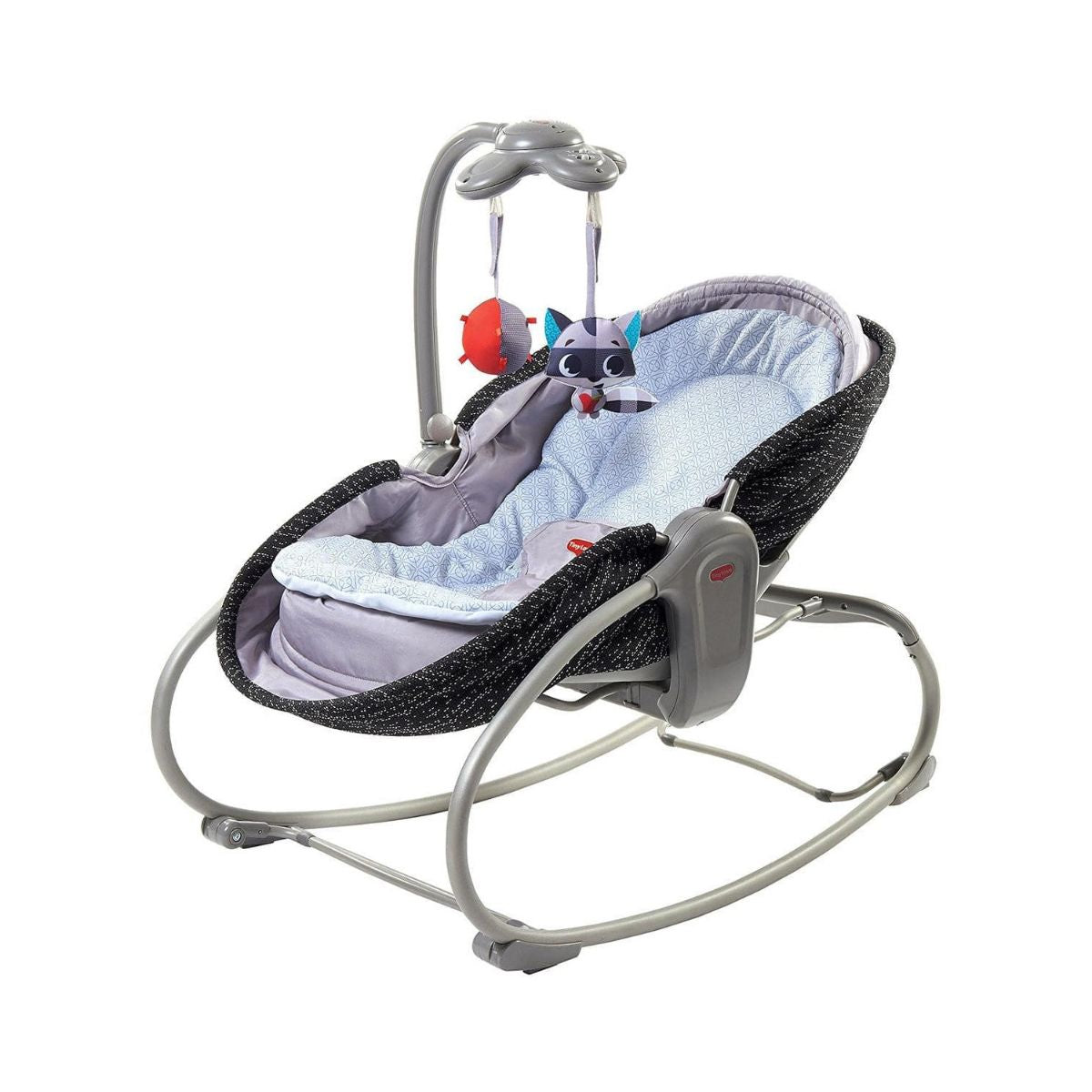 Best Sellers Bundle: Magical Tales 3-in-1 Rocker Napper Luxe, Black & White Décor Developmental Gymini®, Tiny Rockers Sunny Stroll™