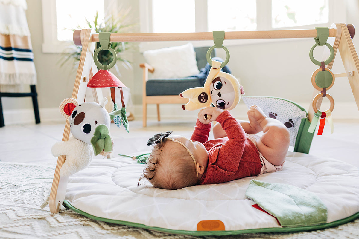 Boho Chic Luxe Developmental Gymini®