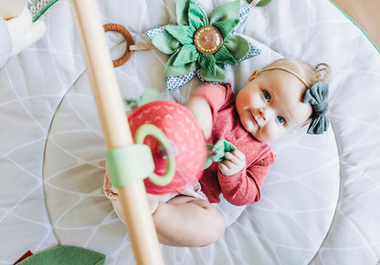 Boho Chic Luxe Developmental Gymini®
