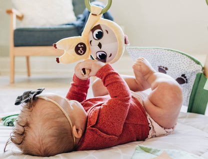 Boho Chic Luxe Developmental Gymini®