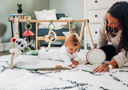 Boho Chic Luxe Developmental Gymini®