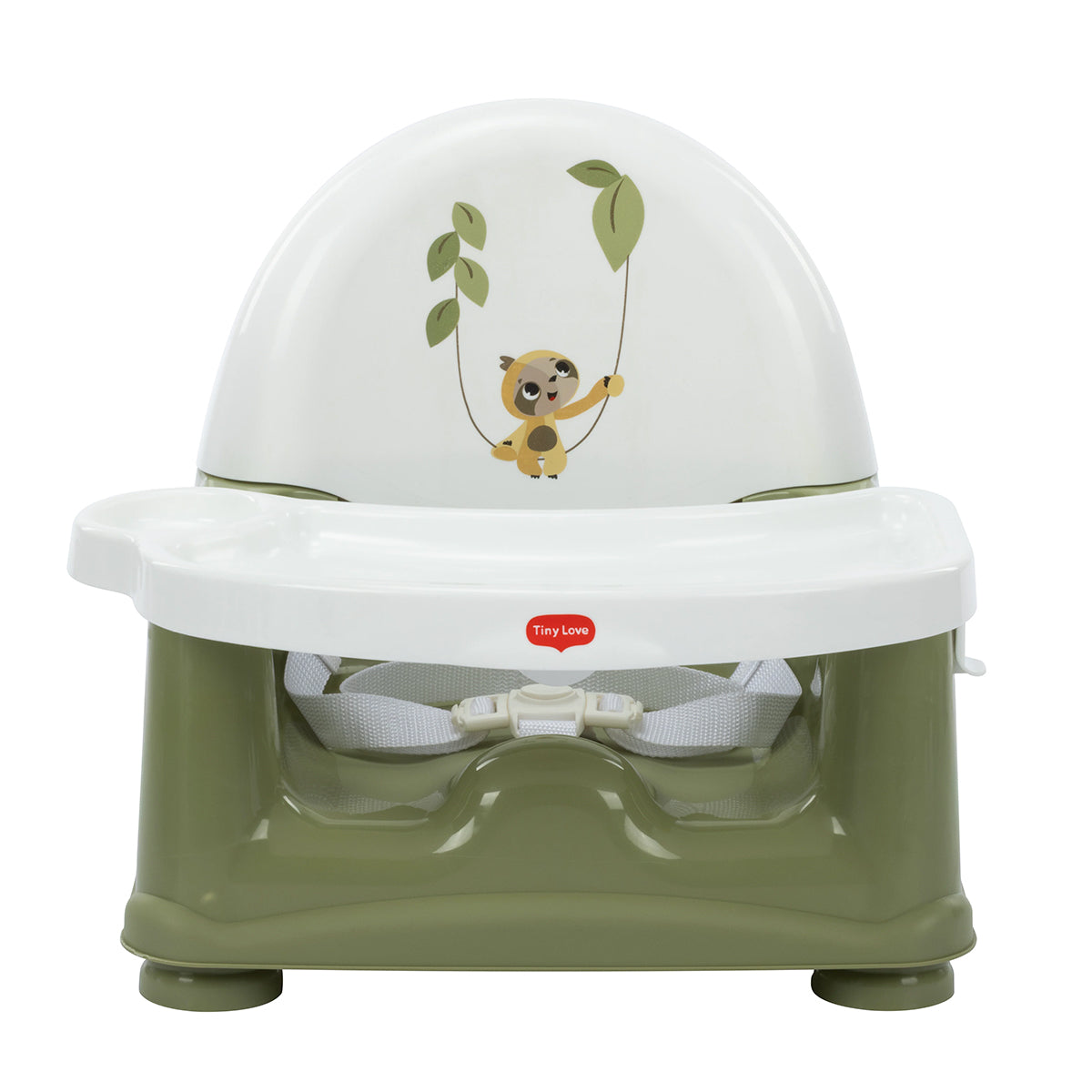 Boho Chic 2-in-1 Activity Booster - Green