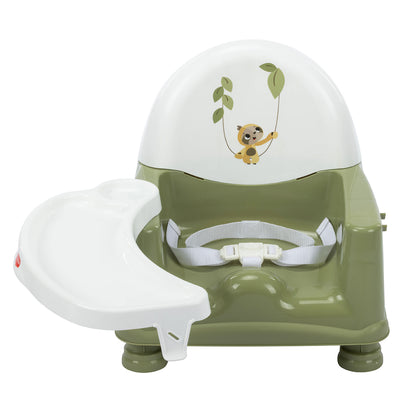 Boho Chic 2-in-1 Activity Booster - Green