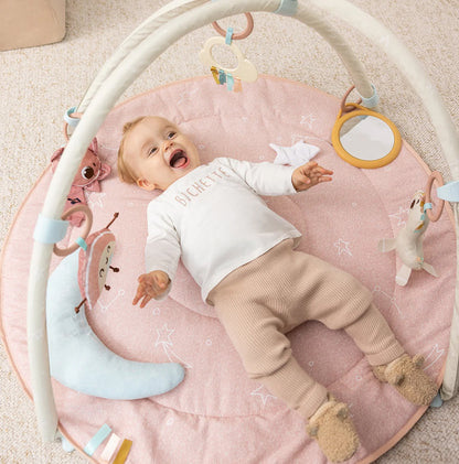 Unicorn Wonders Bundle: Developmental Gymini®, Sunny Stroll™, Classic Mobile