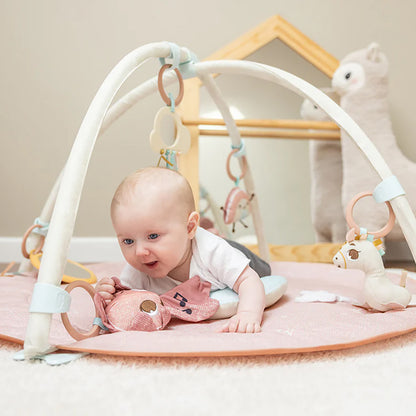 Unicorn Wonders Bundle: Developmental Gymini®, Sunny Stroll™, Classic Mobile