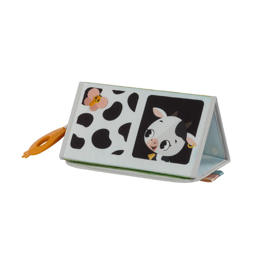 Farmers Funday 2-in-1 Sensory Tummy Time Toy