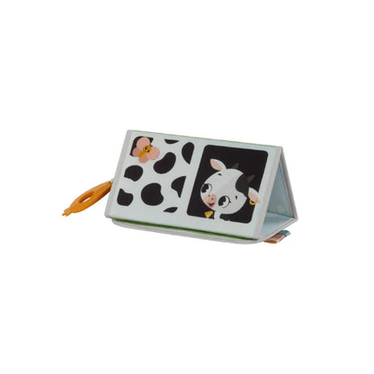 Farmers Funday Bundle: Dynamic Gymini®, My First Sound Puzzle, 2-in-1 Sensory Tummy Time Toy