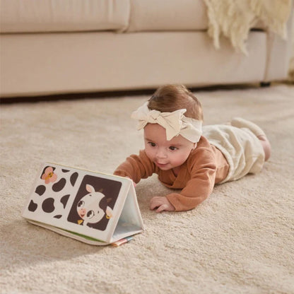 Farmers Funday Bundle: Dynamic Gymini®, My First Sound Puzzle, 2-in-1 Sensory Tummy Time Toy