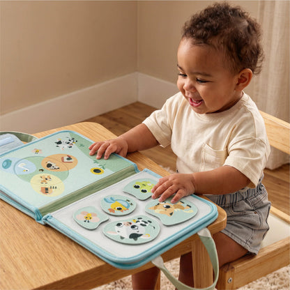 Farmers Funday Grow & Play Busy Book