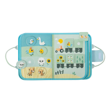 Farmers Funday Grow & Play Busy Book