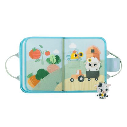 Farmers Funday Grow & Play Busy Book