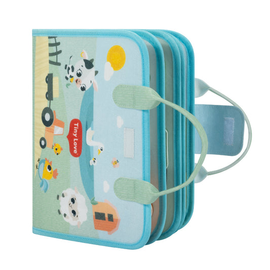 Farmers Funday Grow & Play Busy Book