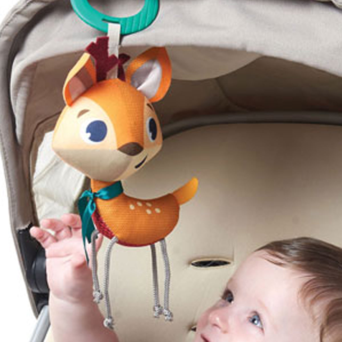 Into the Forest Florence Rattle