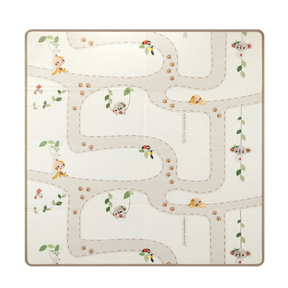 Boho Chic XL Foldable Foam Play Mat
