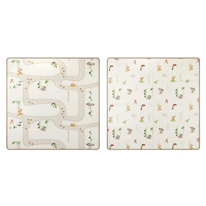 Boho Chic XL Foldable Foam Play Mat